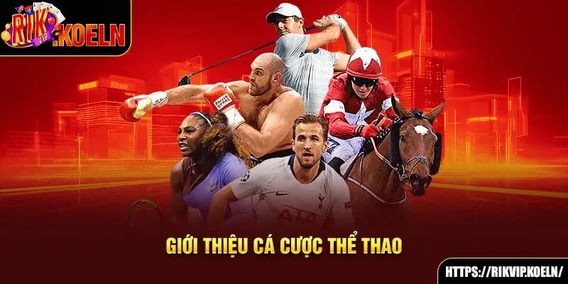 Giới thiệu cá cược thể thao